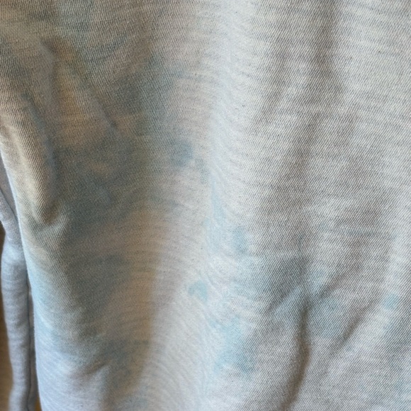 Marine Layer Blue Pullover Hoodie Men’s S Casual Beach Sweatshirt - Picture 4 of 12